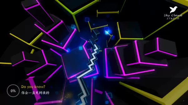 跳舞的线SkyCloudStory