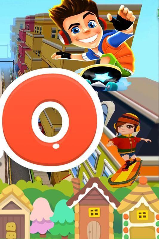 超级跑酷侠安卓