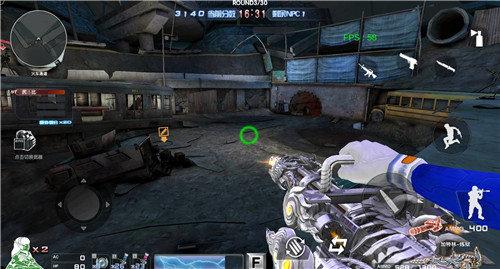 巨人城废墟单机版最新版