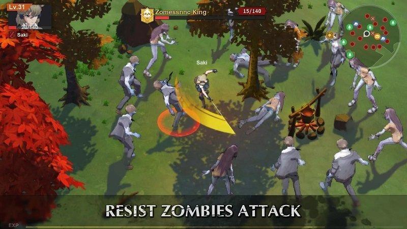 地球末日生存少女z最新版