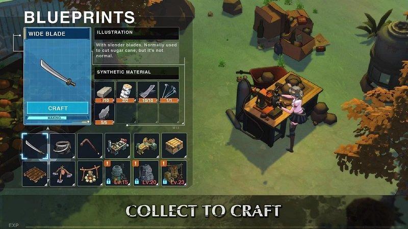 地球末日生存少女z最新版