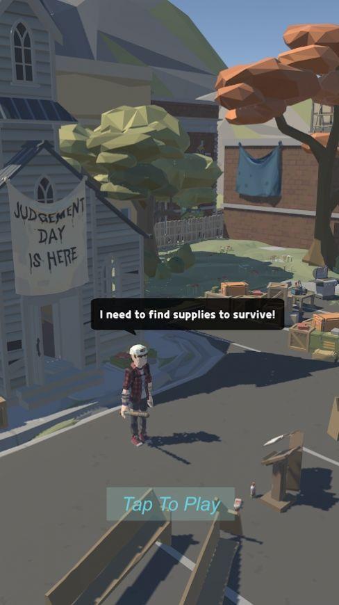 生存选择行尸走肉手游最新版