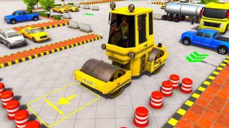 卡车停车场Truck Parking