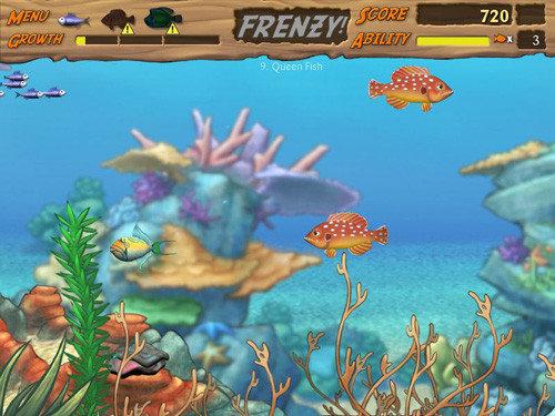 吞食鱼2手机版安卓版