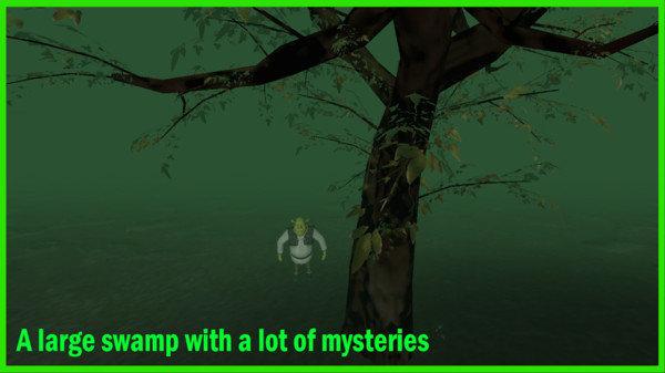 沼泽恐怖游戏2手游正版