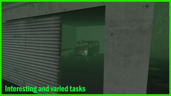 沼泽恐怖游戏2手游正版