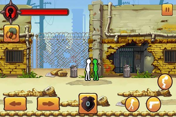 火柴人大乱斗修改版1.8.0