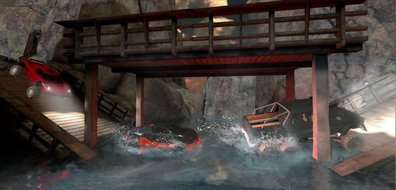 4x4越野模拟2中文版