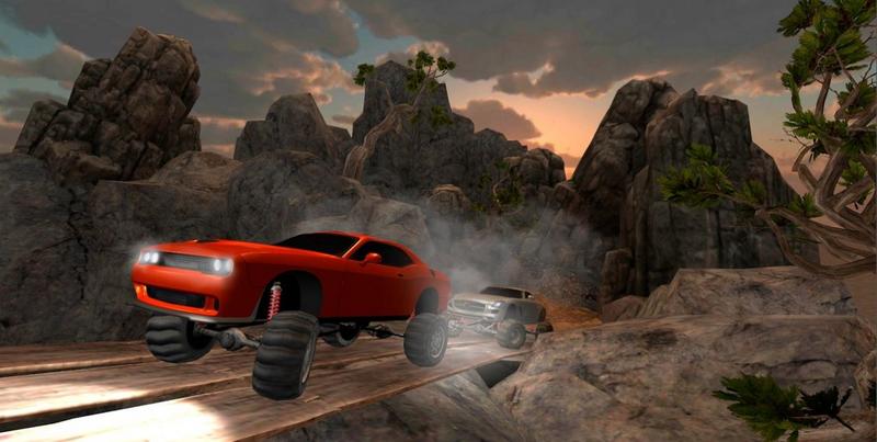 4x4越野模拟2中文版