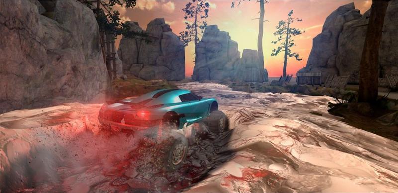 4x4越野模拟2中文版