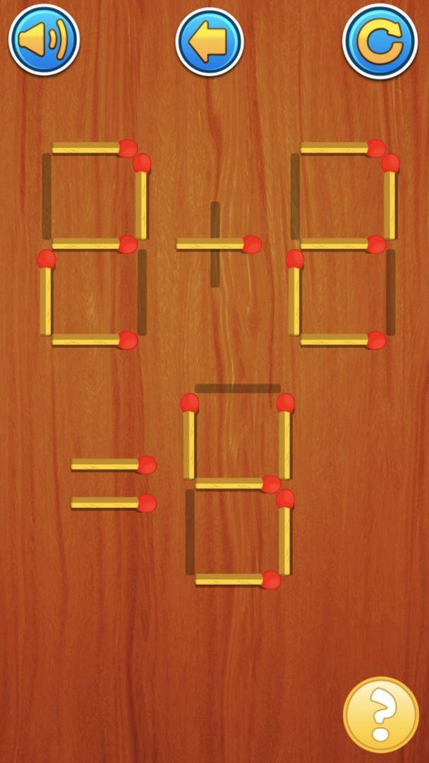 移动火柴棍安卓版