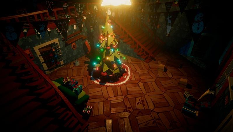 秘密邻居游戏库