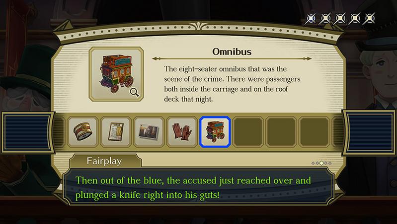 大逆转裁判:编年史英文免安装版