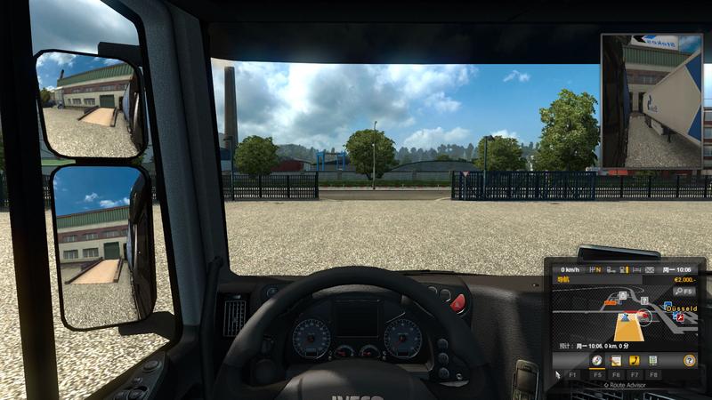 欧洲卡车模拟（EuroTruckSimulator）