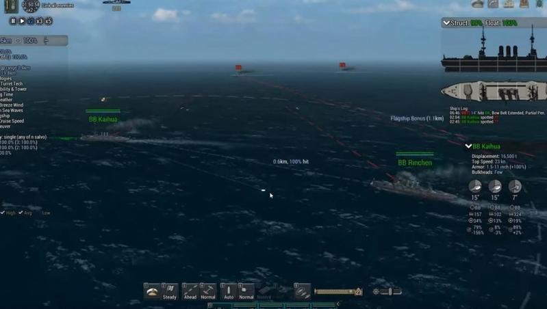 终极海军上将:无畏舰英文免安装版