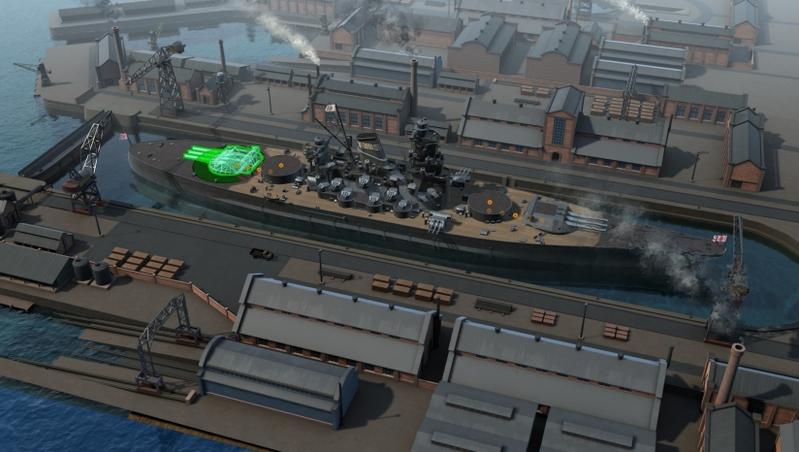 终极海军上将:无畏舰英文免安装版