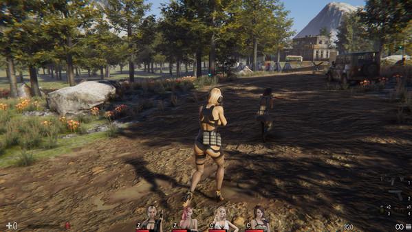 战争与玫瑰PC版