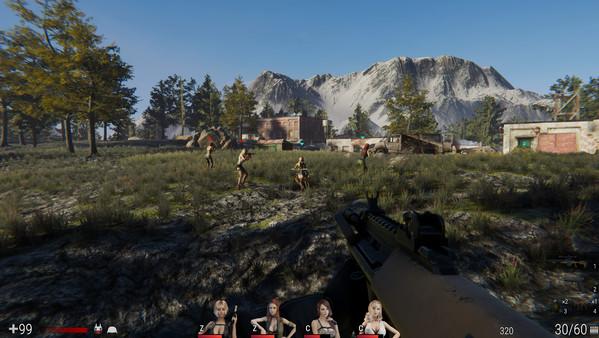 战争与玫瑰PC版