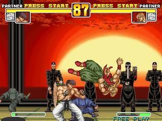 豪血寺一族最强传说