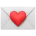 信|情书|邮件|浪漫|爱心