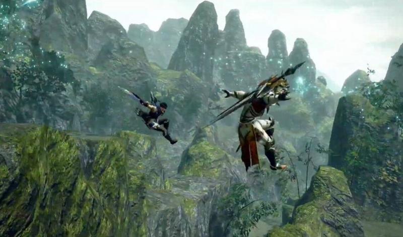 怪物猎人崛起曙光