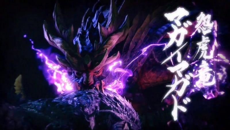 怪物猎人崛起曙光