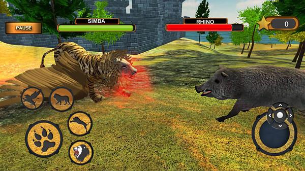 飞狮模拟器中文版