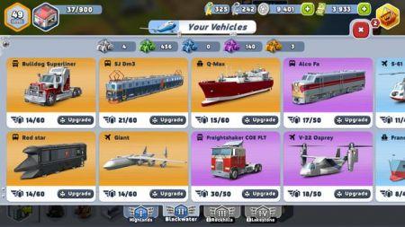 大亨帝国Tycoon Empire