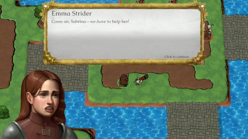 通灵者策略解放免安装绿色版