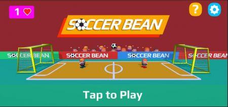 足球豆Soccer Bean