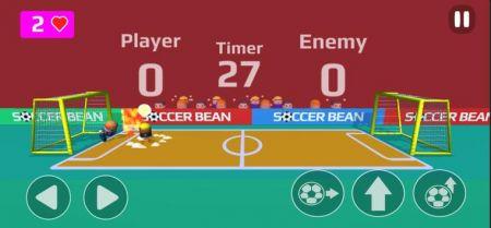 足球豆Soccer Bean