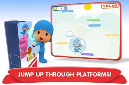 优优街机Pocoyo Arcade Games