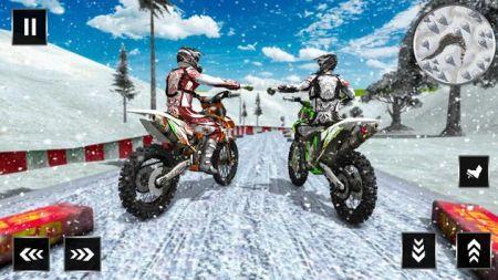 越野摩托车冠军Motocross Dirt Bike Champions