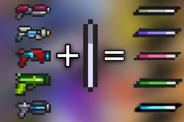 元气骑士武器合成表最新2022：武器合成表图片2022大全图片11