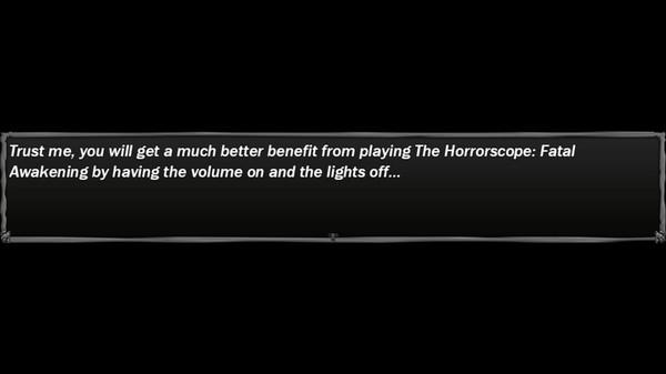 恐怖镜:致命觉醒PC