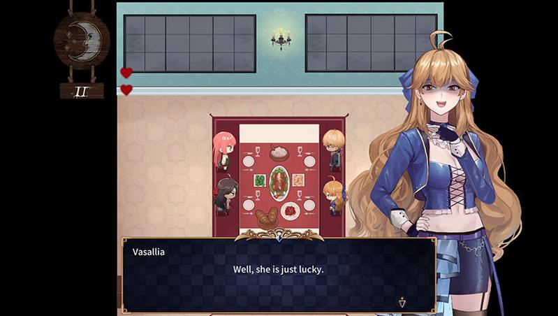 缺席马戏团游戏库