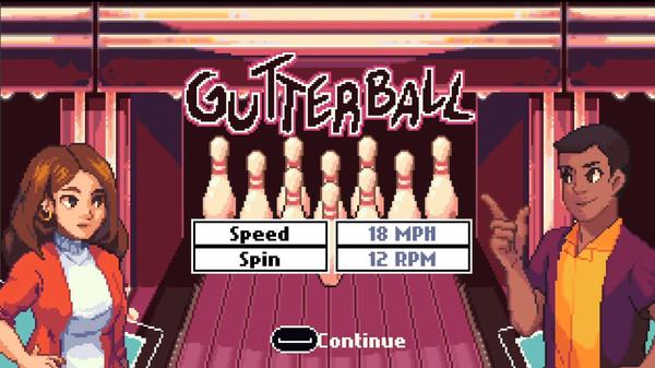 约会之夜保龄球