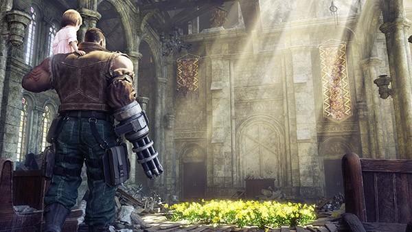 最终幻想7重制版过渡版中文版