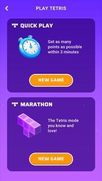 俄罗斯方块挑战赛Tetris Block Challenge