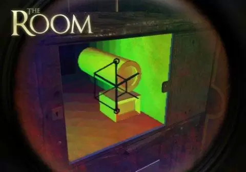 《未上锁的房间》iOS中文版正式发行 《未上锁的房间》iOS中文版正式发行