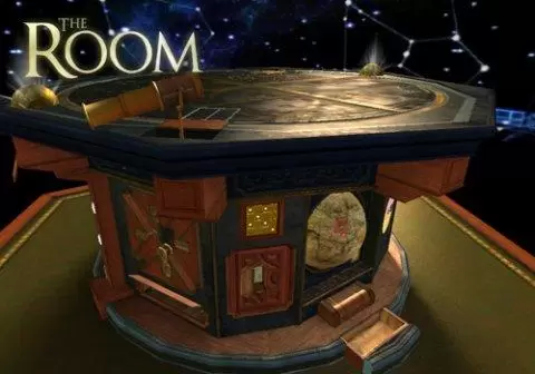 《未上锁的房间》iOS中文版正式发行 《未上锁的房间》iOS中文版正式发行