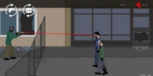 平面僵尸防御修改版