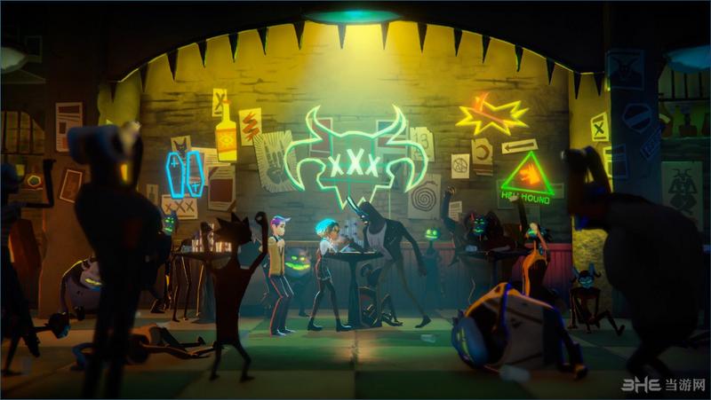 派对之后中文版v1.4.26