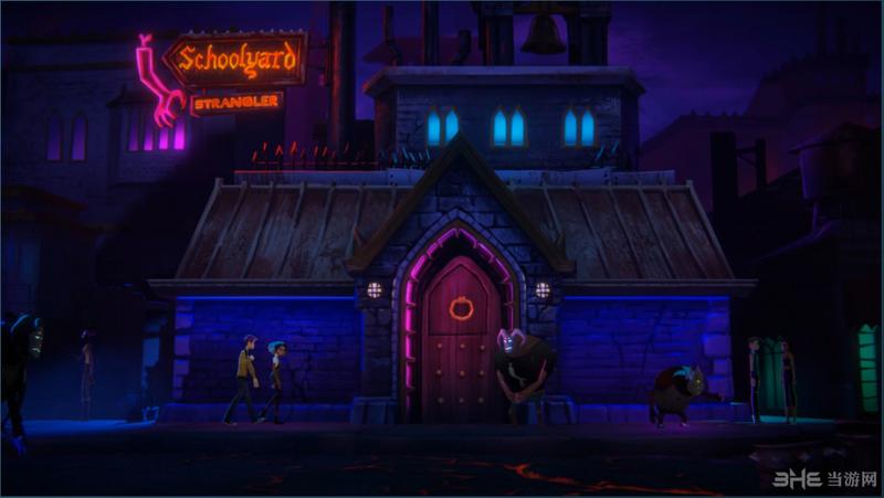 派对之后中文版v1.4.26