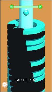 愤怒的小鸟跳跃Angry Bird Jump