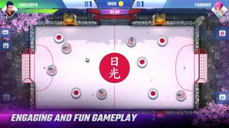 足球群星Football Stars