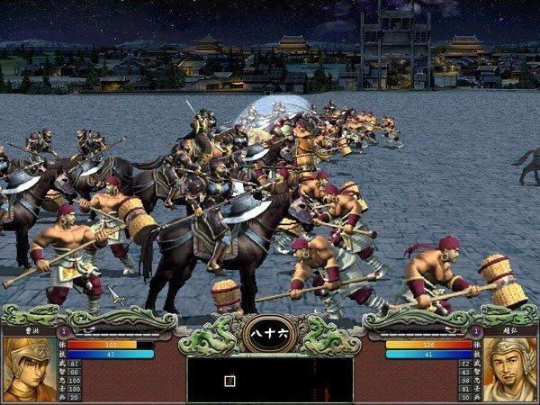 三国群英传6无敌版