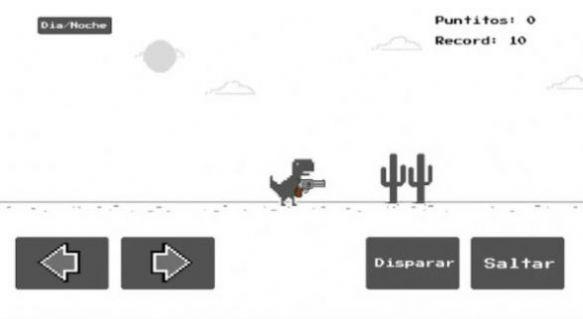 复仇迪诺手机版