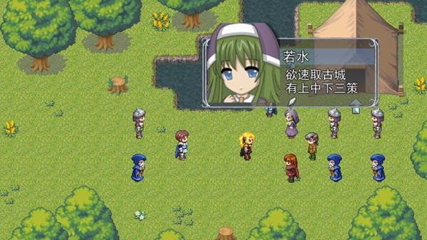 堕天者BacktoOriginPC中文版