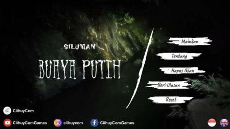 白鳄鱼恶魔Siluman Buaya Putih